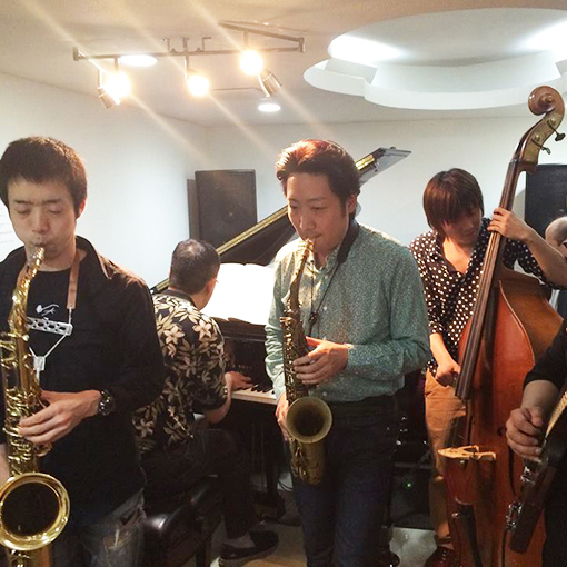 TMジャムセッション1